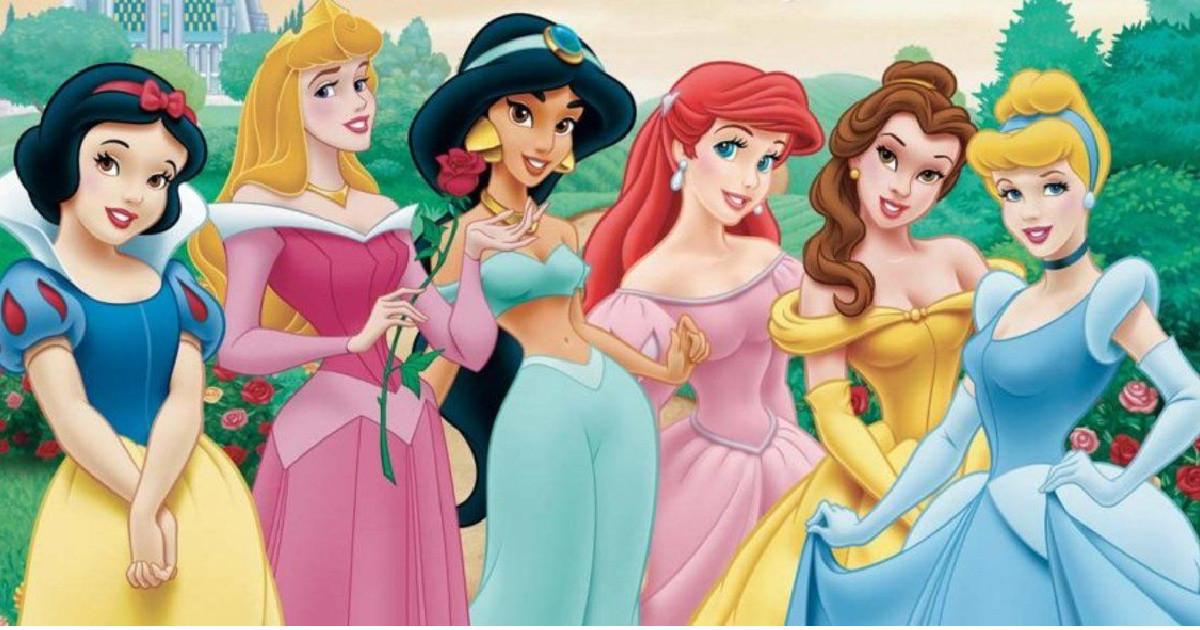 TESZT - Most kiderül, melyik Disney hercegnő lennél