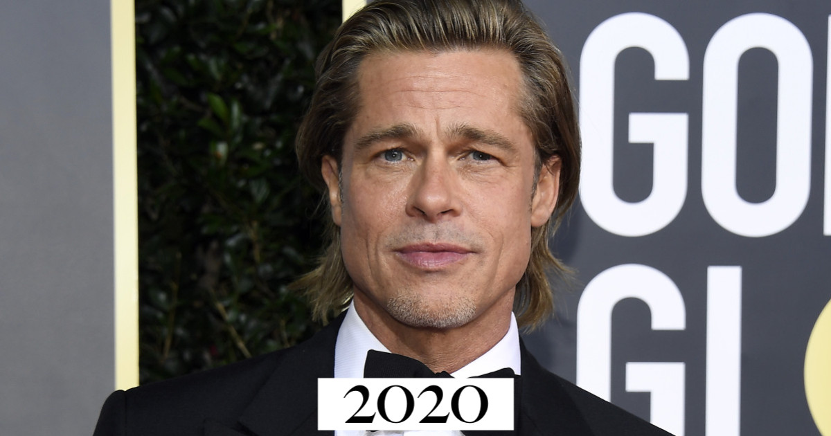 Brad Pitt minimum 10 évet fiatalodott - a róla készült új fotók lázban tartják a világot!