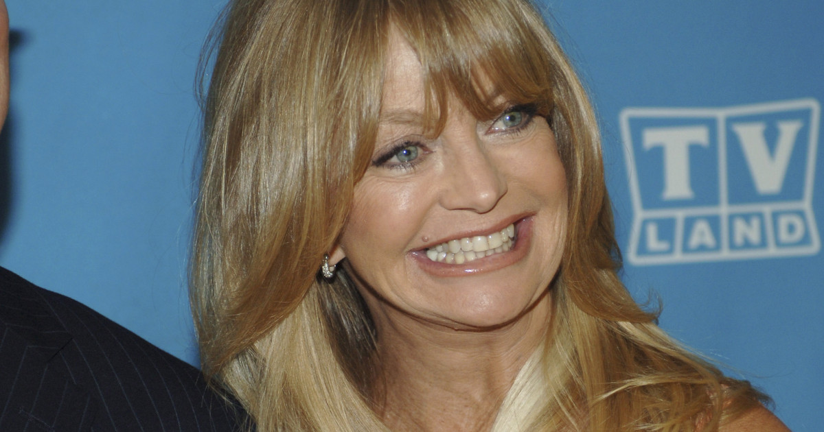 Goldie Hawn bőre visszafelé öregszik: 77 évesen ilyen szépségtrükköket vet be a színésznő